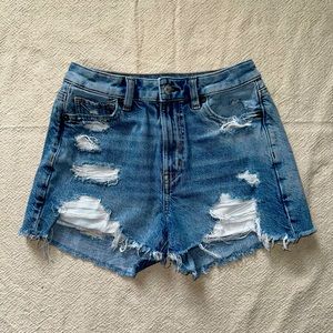 Mom Shorts